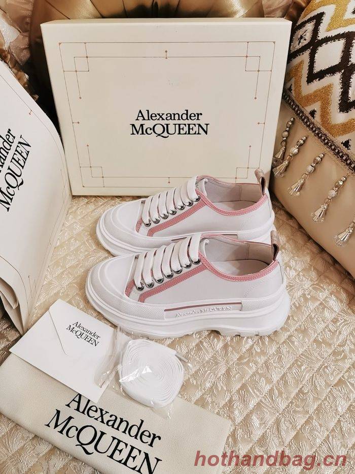 Alexander Mcqueen Couple Shoes AMS00026